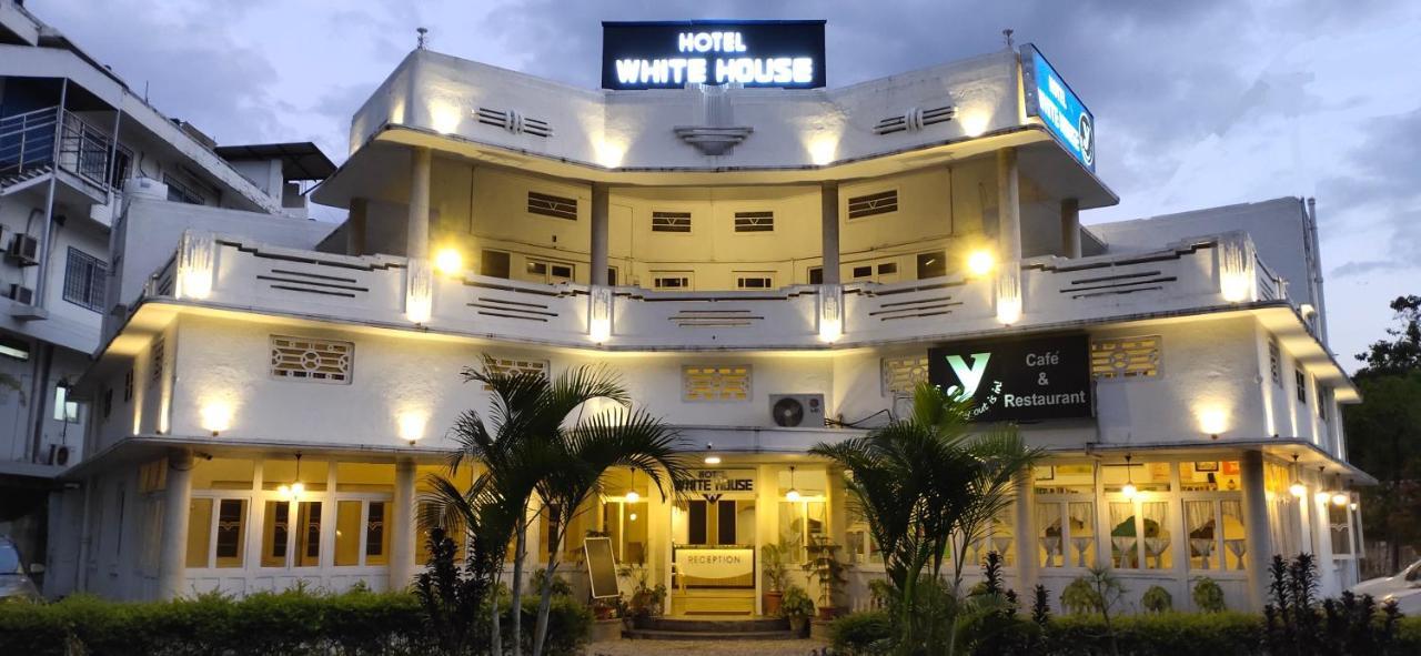 Hotel White House Dehradun Extérieur photo